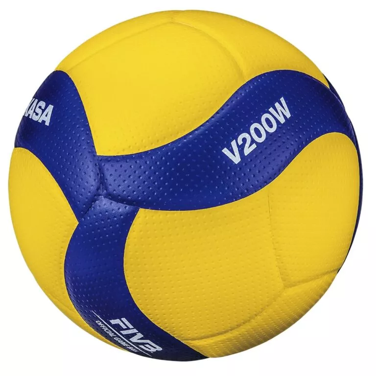 PELOTA MIKASA VOLEY V200W PROFESIONAL