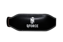 Cargar imagen en el visor de la galería, Cinturón para fuerza cuero G-Force
