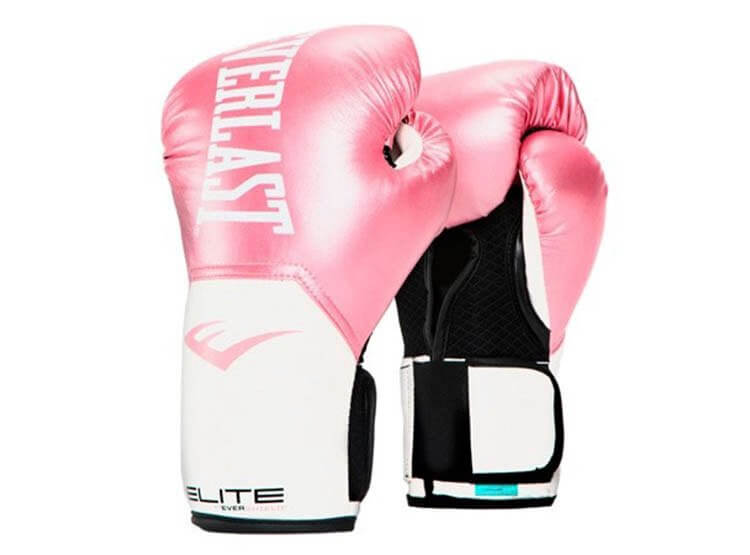 Guantes Box Everlast Elite 12 Oz
