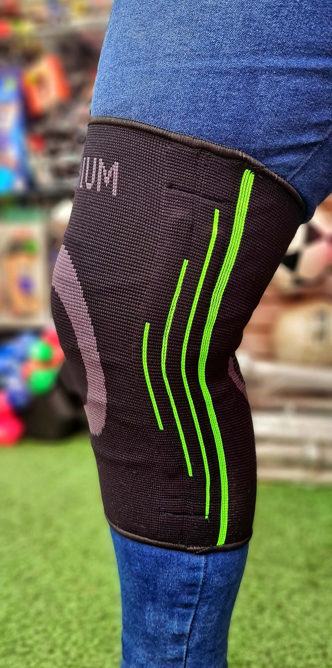 Rodillera deportiva Premium