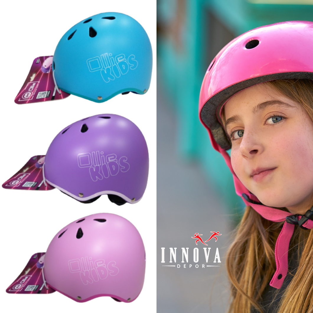 Casco Patines OLLIE