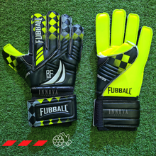 Cargar imagen en el visor de la galería, Guantes de arquero Fubball Pro Flex
