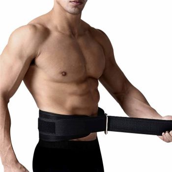 Cinturón para Fuerza de Lona