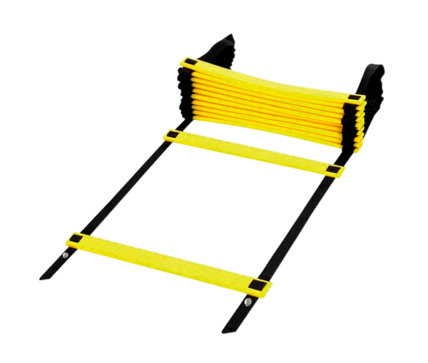 Escalera deportiva
