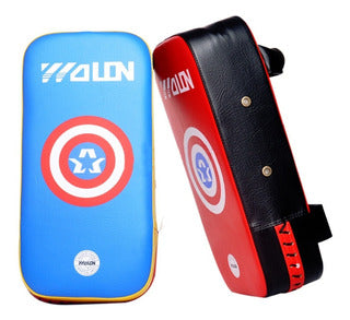 Escudo Protector Wolon Amateur