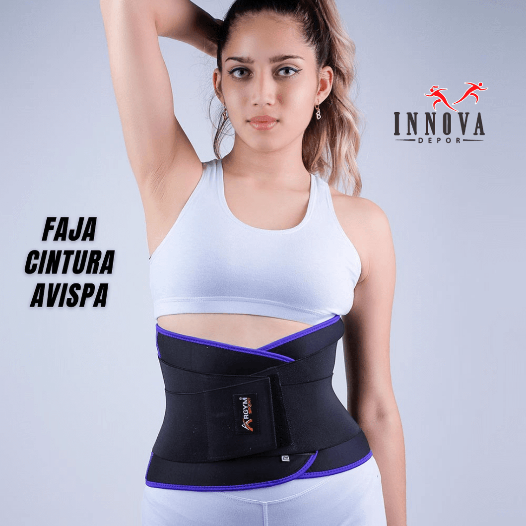 FAJA CINTURA AVISPA