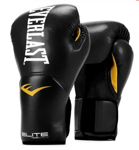 Guante de Box Everlast Elite Hombre