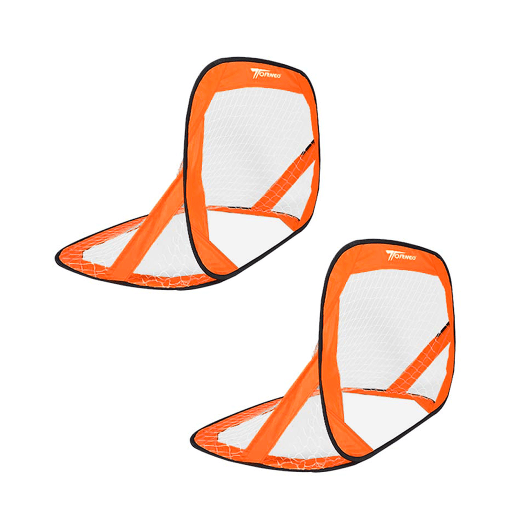 Set Mini Arcos de fútbol plegables