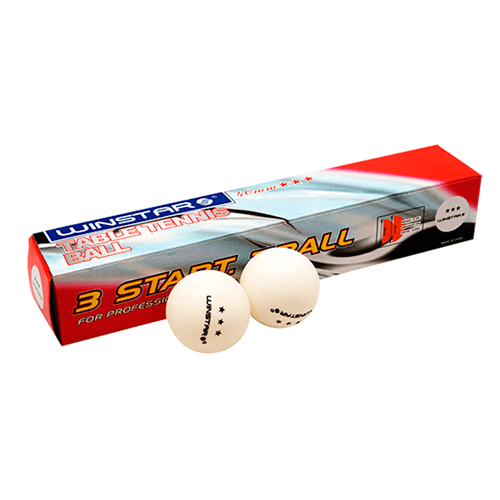 Set pelotas ping pong