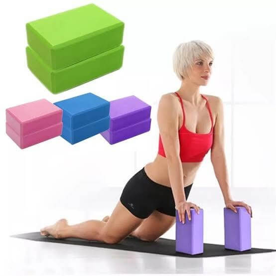 Ladrillo para Yoga