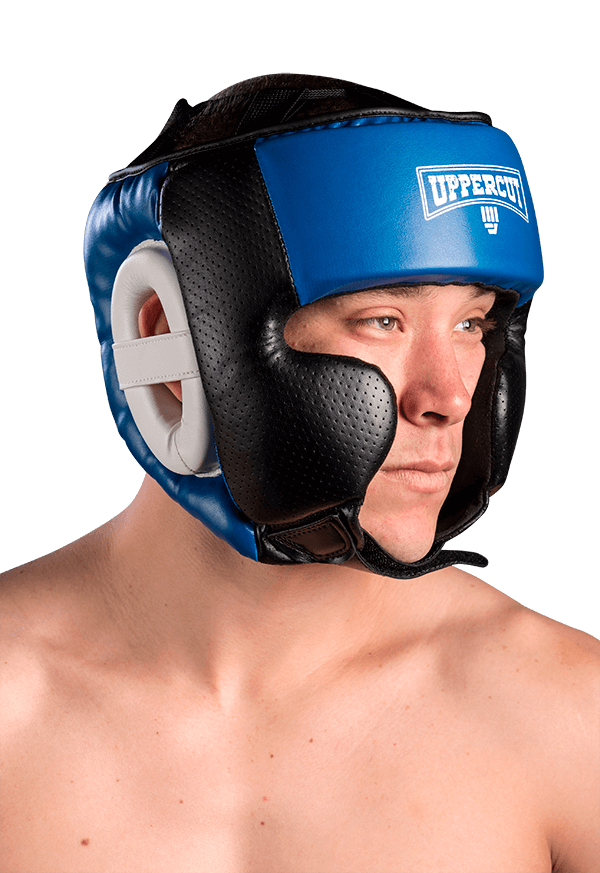 Protector de cabeza para Box Uppercut