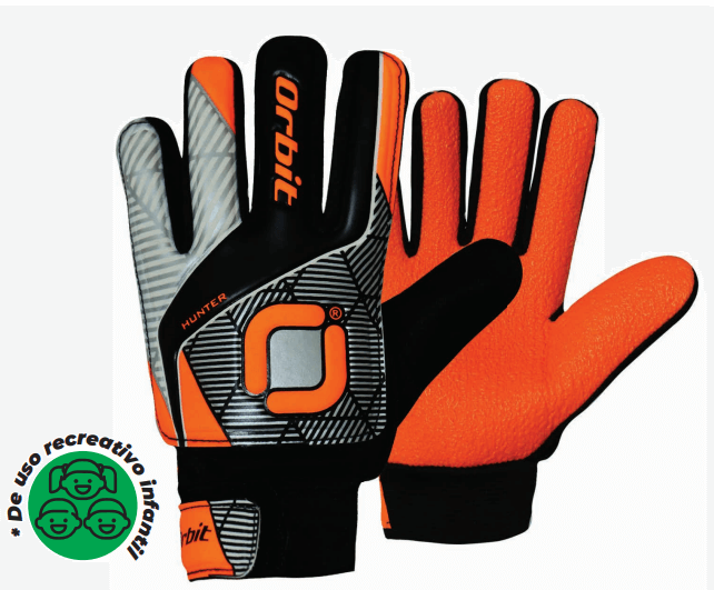 Guantes de arquero niños Orbit HUNTER