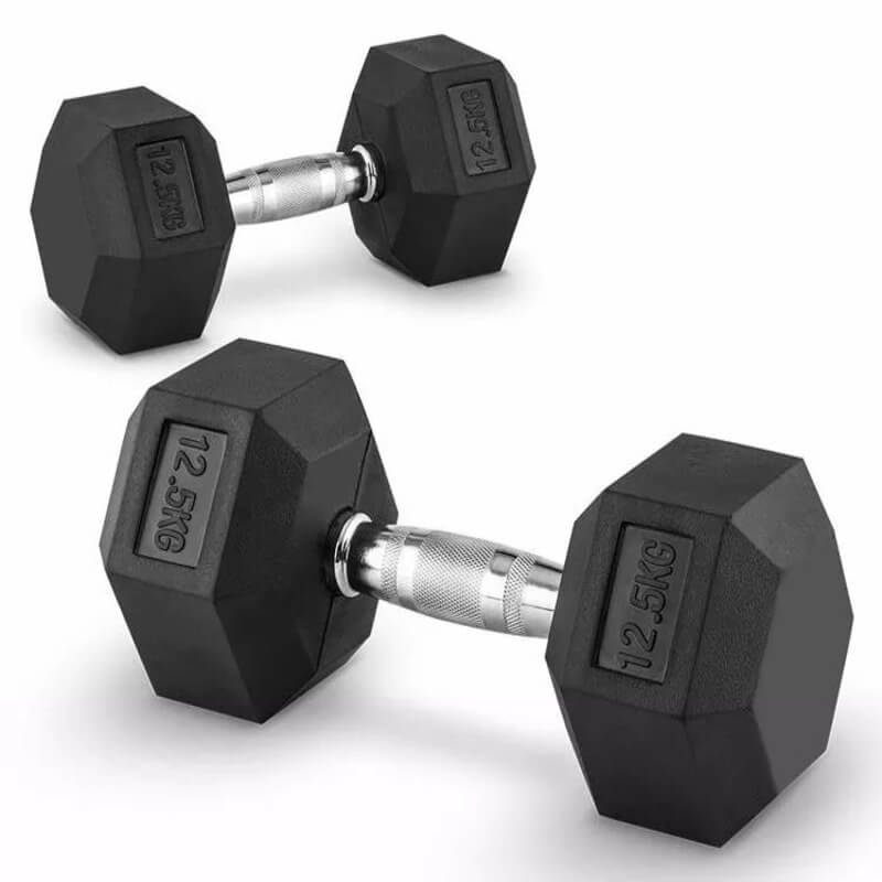 Mancuernas 12 kg online