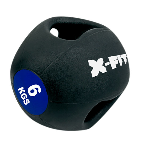 Pelota Medicinal con asa X-Fit