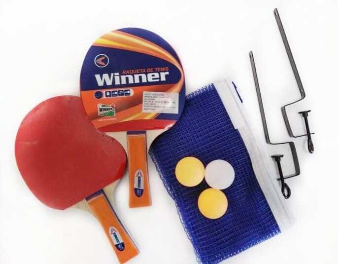 Set ping pong