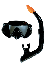 Cargar imagen en el visor de la galería, Máscara con Snorkel
